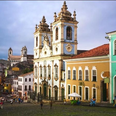 Quarto Casal Terreo Perto Pelourinho 萨尔瓦多 外观 照片