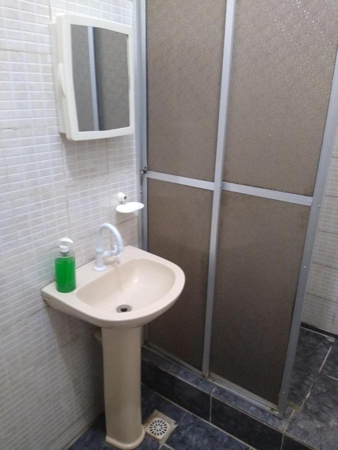 Quarto Casal Terreo Perto Pelourinho 萨尔瓦多 外观 照片