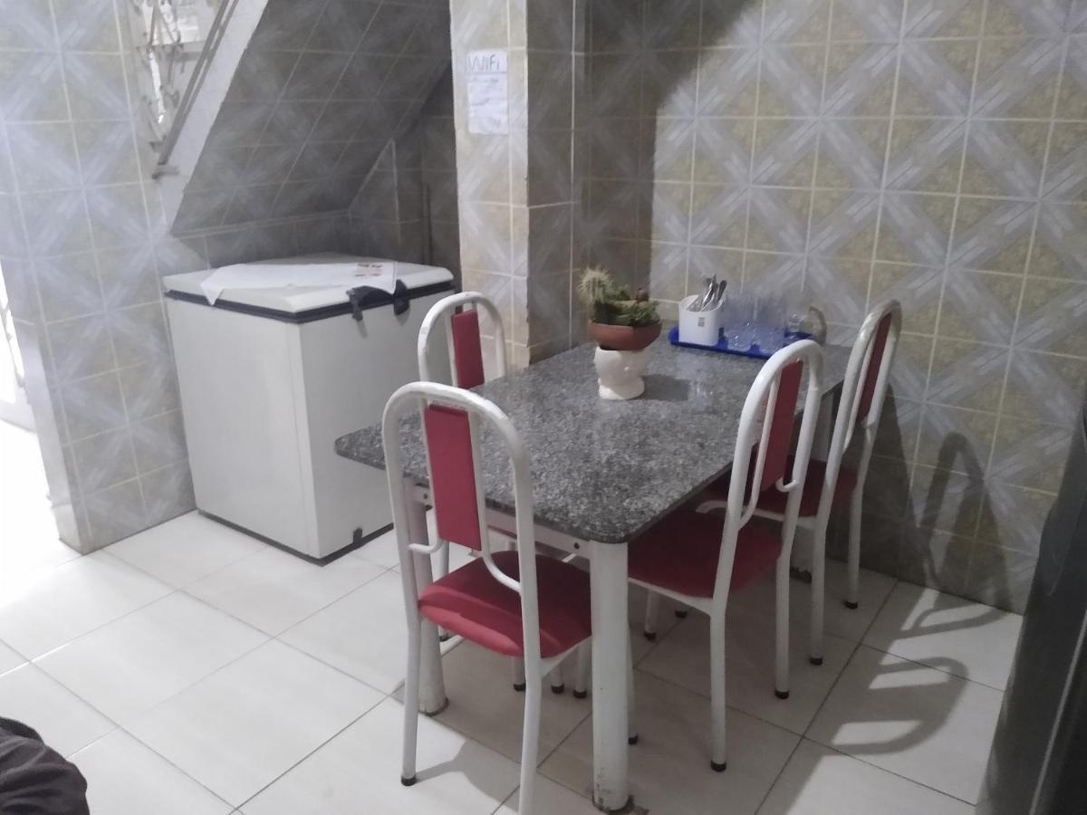 Quarto Casal Terreo Perto Pelourinho 萨尔瓦多 外观 照片